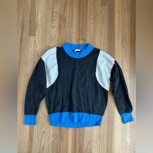 American Vintage Damsville Colorblock Sweater XS/S